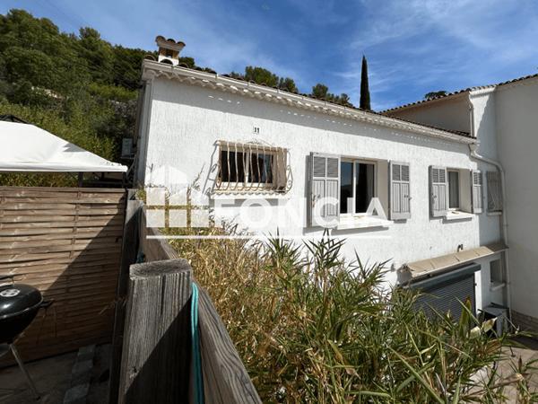 Location Appartement meublé 3 pièces 66.8 m² - Toulon 83100