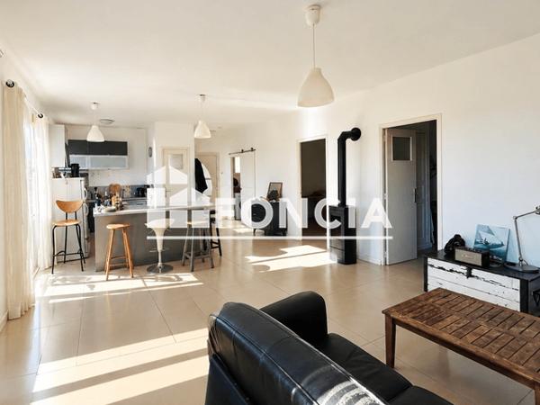 Location Appartement meublé 3 pièces 66.8 m² - Toulon 83100