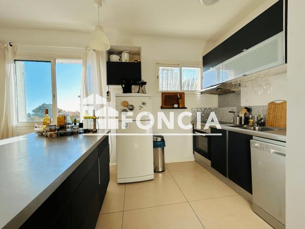 Location Appartement meublé 3 pièces 66.8 m² - Toulon 83100