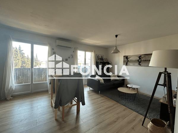 Location Appartement meublé 3 pièces 72.21 m² - Aix En Provence 13090