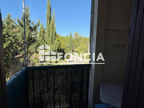 Location Appartement meublé 3 pièces 72.21 m² - Aix En Provence 13090