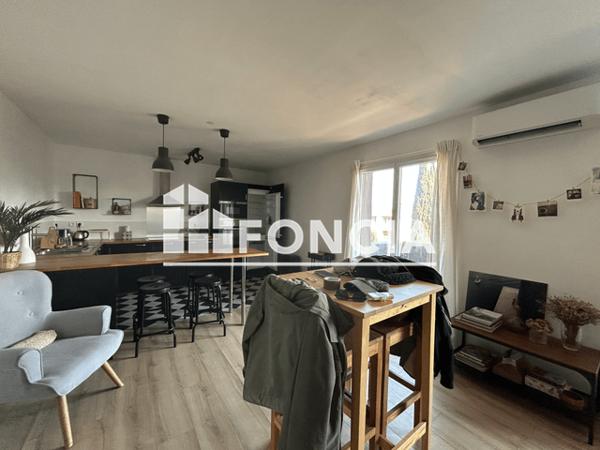 Location Appartement meublé 3 pièces 72.21 m² - Aix En Provence 13090