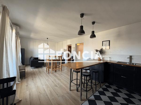 Location Appartement meublé 3 pièces 72.21 m² - Aix En Provence 13090