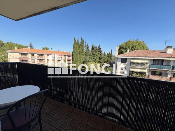 Location Appartement meublé 3 pièces 72.21 m² - Aix En Provence 13090