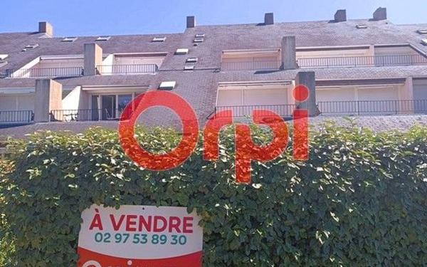 Appartement à vendre    2 pièces • 27,16 m2 Arzon