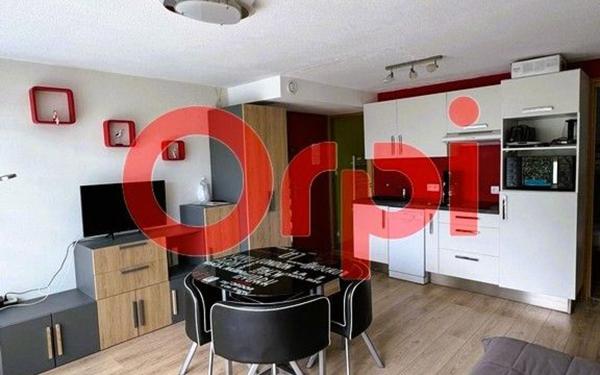 Appartement à vendre    2 pièces • 27,16 m2 Arzon