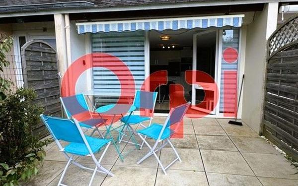 Appartement à vendre    2 pièces • 27,16 m2 Arzon