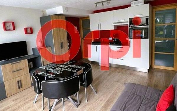 Appartement à vendre    2 pièces • 27,16 m2 Arzon