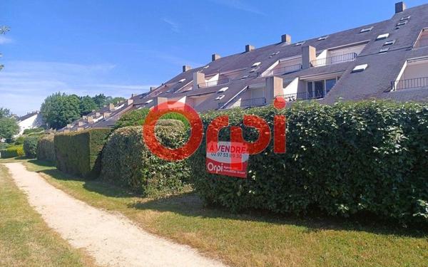 Appartement à vendre    2 pièces • 27,16 m2 Arzon