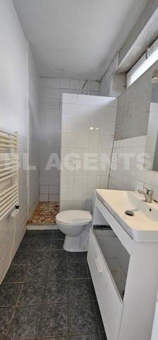 Maison indépendante 75 m² / 2 chambres / Extérieur clos 45 m² + Parcelle 50 m² / Centre MOUROUX tout