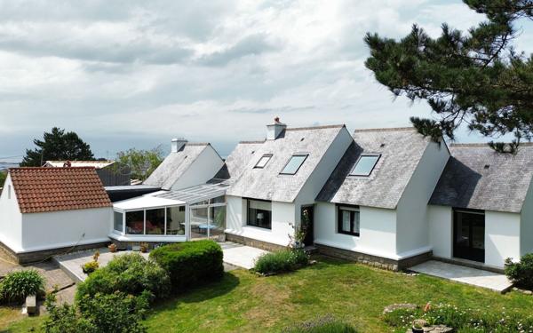 Maison à vendre    5 pièces •  Trébeurden