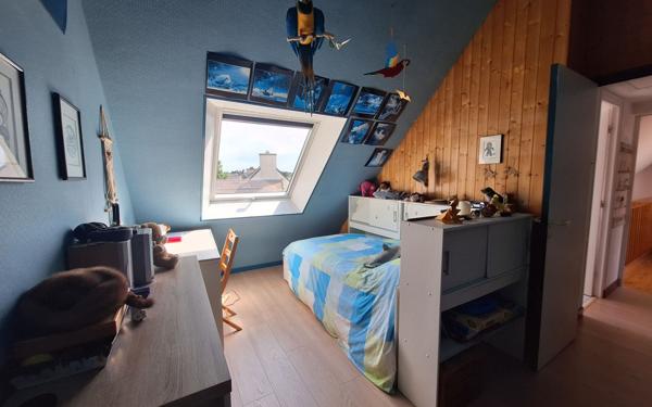 Maison à vendre    5 pièces •  Trébeurden