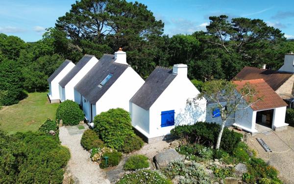 Maison à vendre    5 pièces •  Trébeurden