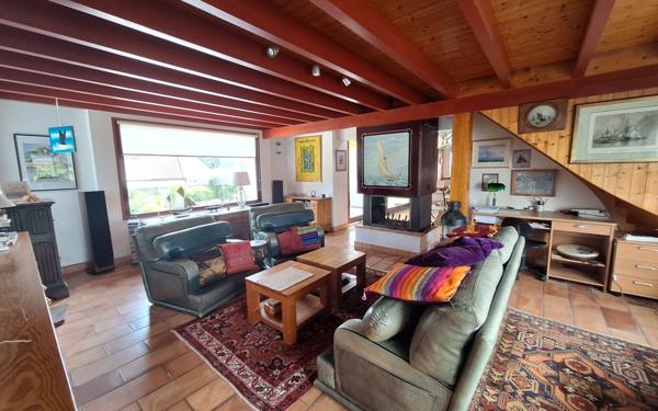 Maison à vendre    5 pièces •  Trébeurden