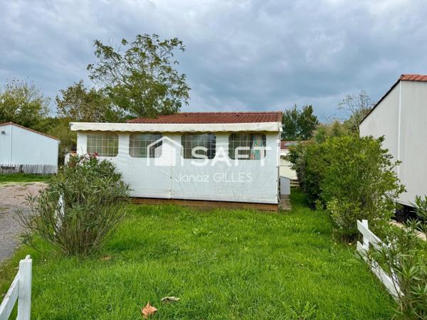 Habitation légère proche des commerces