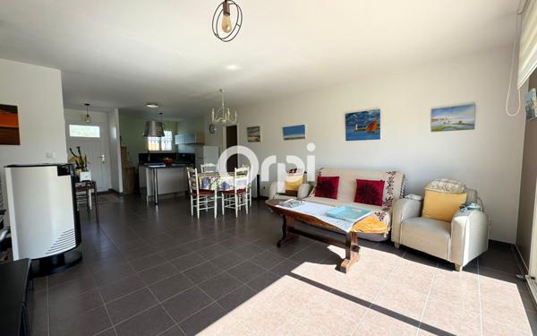 Maison à vendre    4 pièces •  Mornac-sur-Seudre