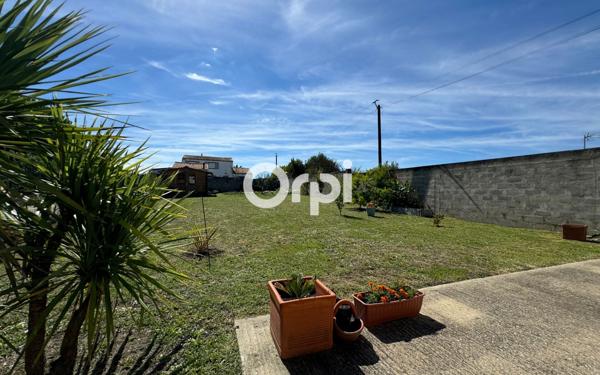 Maison à vendre    4 pièces •  Mornac-sur-Seudre