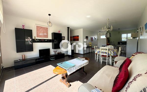 Maison à vendre    4 pièces •  Mornac-sur-Seudre