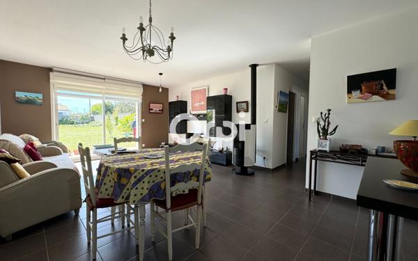 Maison à vendre    4 pièces •  Mornac-sur-Seudre