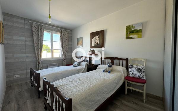 Maison à vendre    4 pièces •  Mornac-sur-Seudre