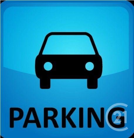 Parking à vendre  11,60 m 2   PARIS  - 75013