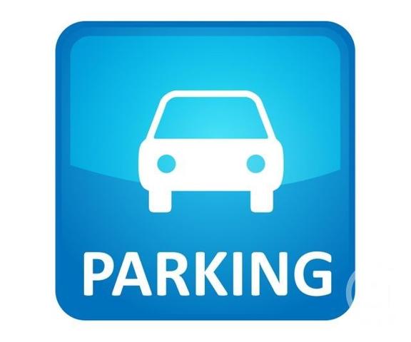 Parking à vendre  11,60 m 2   PARIS  - 75013
