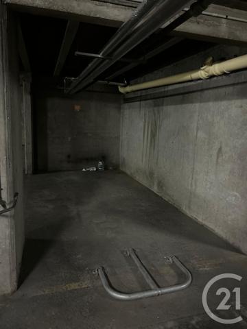 Parking à vendre  11,60 m 2   PARIS  - 75013