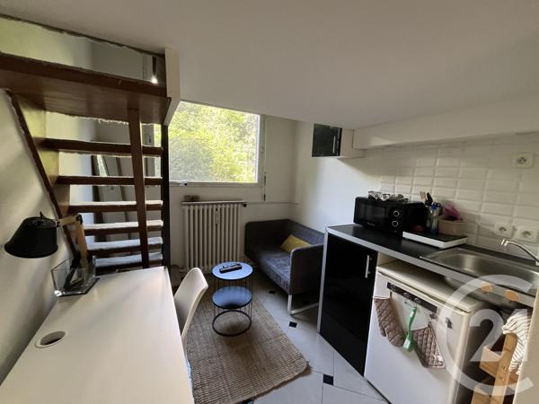 Appartement F1 à vendre  1 pièce - 9,27 m 2   PARIS  - 75016