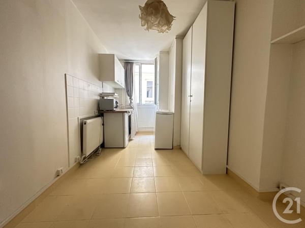 Appartement F1 à vendre  1 pièce - 9,27 m 2   PARIS  - 75016