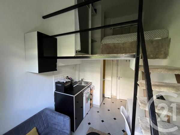 Appartement F1 à vendre  1 pièce - 9,27 m 2   PARIS  - 75016