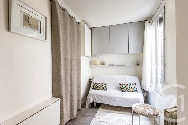 Appartement F1 à vendre  1 pièce - 9,27 m 2   PARIS  - 75016