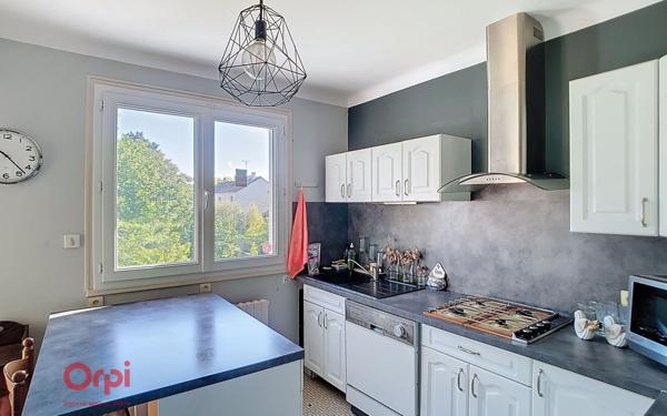 Maison à vendre    6 pièces •  Nantes