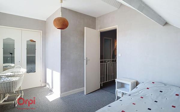 Maison à vendre    6 pièces •  Nantes