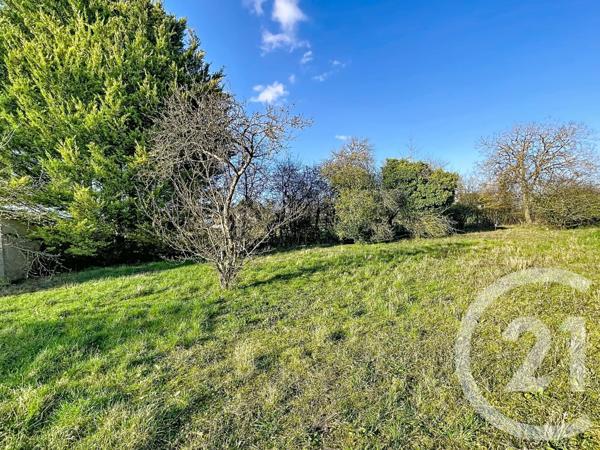 Terrain à vendre  1504 m2 LA GRANDE PAROISSE - 77