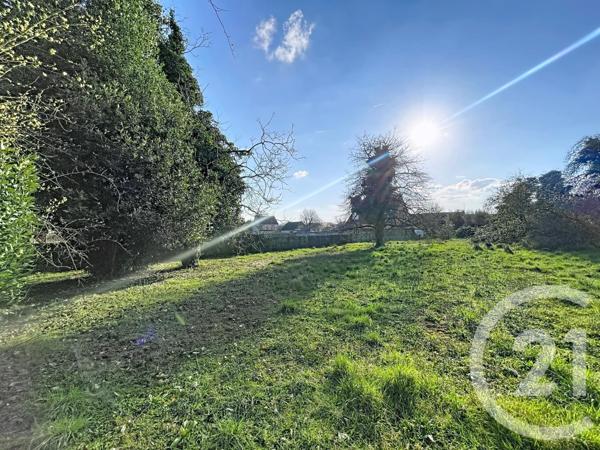 Terrain à vendre  1504 m2 LA GRANDE PAROISSE - 77