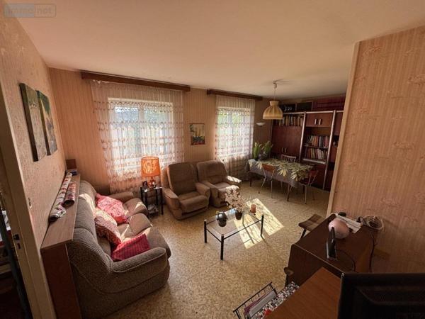 Maison à vendre à Beaucourt sur le Territoire de Belfort (90500), ref : 25054-1724