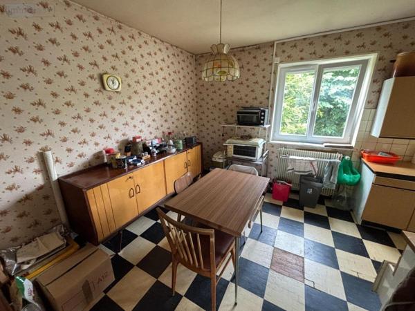 Maison à vendre à Beaucourt sur le Territoire de Belfort (90500), ref : 25054-1724