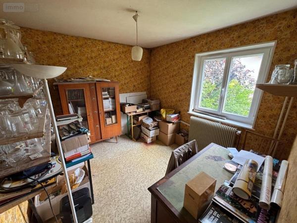 Maison à vendre à Beaucourt sur le Territoire de Belfort (90500), ref : 25054-1724