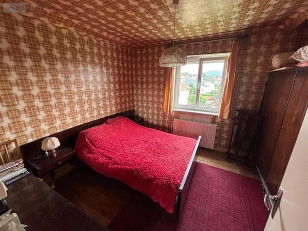 Maison à vendre à Beaucourt sur le Territoire de Belfort (90500), ref : 25054-1724