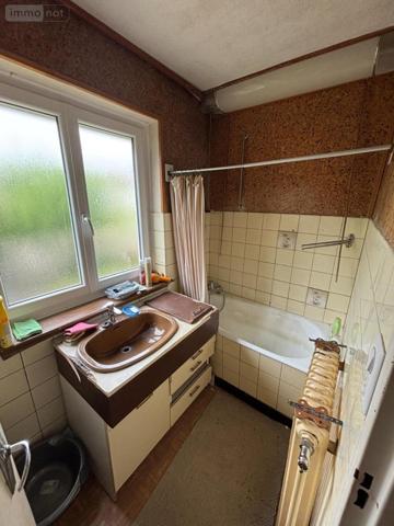 Maison à vendre à Beaucourt sur le Territoire de Belfort (90500), ref : 25054-1724