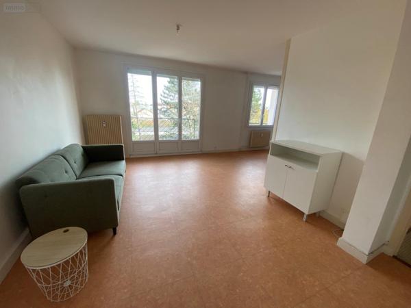 Appartement meublé à louer à Charnay-lès-Mâcon en Saône-et-Loire (71850), ref :
