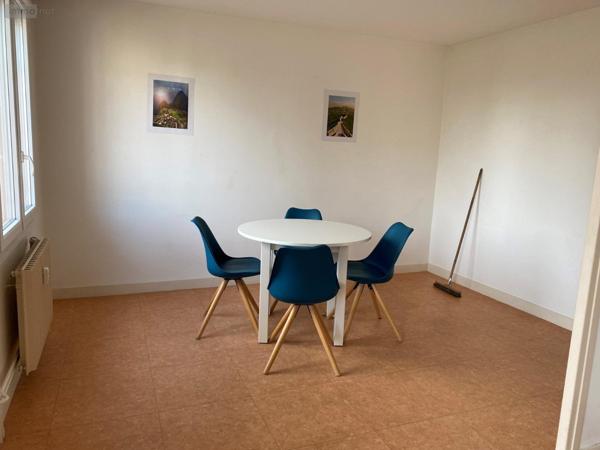 Appartement meublé à louer à Charnay-lès-Mâcon en Saône-et-Loire (71850), ref :