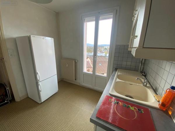 Appartement meublé à louer à Charnay-lès-Mâcon en Saône-et-Loire (71850), ref :