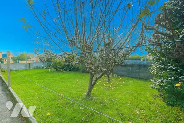 BREST Rive Droite - maison 88m² - 3 chambres - s-sol