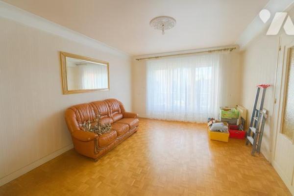 BREST Rive Droite - maison 88m² - 3 chambres - s-sol