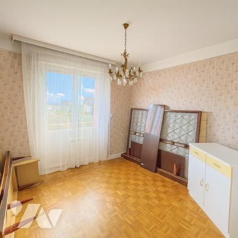 BREST Rive Droite - maison 88m² - 3 chambres - s-sol