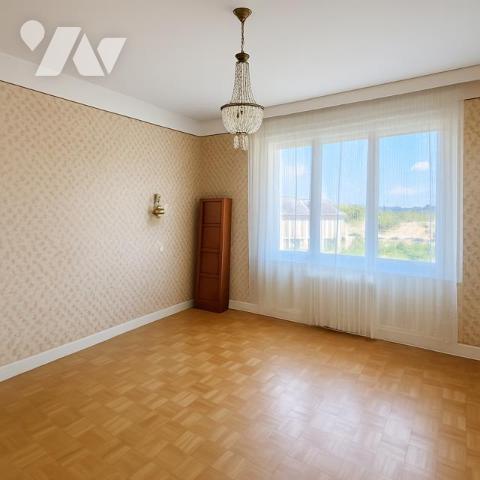 BREST Rive Droite - maison 88m² - 3 chambres - s-sol