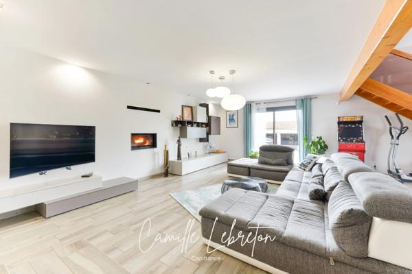 Maison à vendre 7 pièces DIVATTE SUR LOIRE (44)