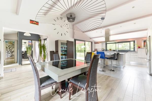 Maison à vendre 7 pièces DIVATTE SUR LOIRE (44)