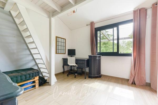 Maison à vendre 7 pièces DIVATTE SUR LOIRE (44)